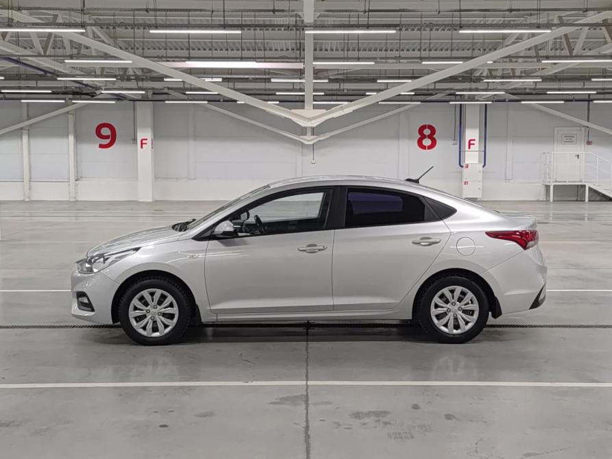 Hyundai Solaris II Казань  - изображение 10