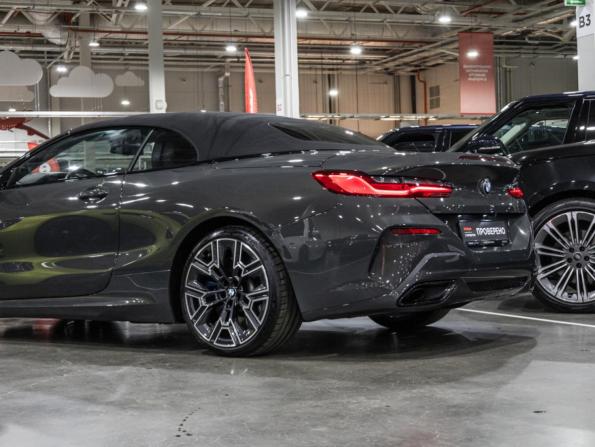 BMW 8 серии II (G14/G15/G16) с пробегом 2019 года, цена 7 200 000 рублей, 82000 км, кабриолет, Автокод Объявления