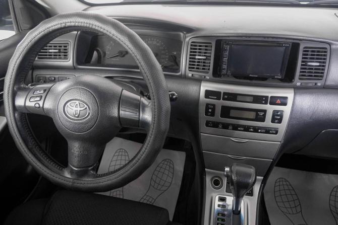 Toyota Corolla IX (E120 E130) Рестайлинг с пробегом 2005 года, цена 649 000 рублей, 224893 км, универсал, Автокод Объявления