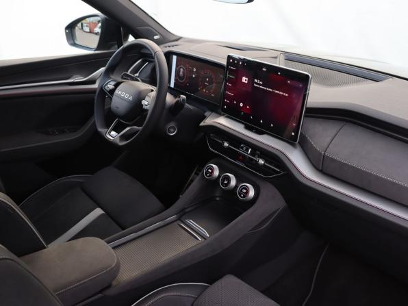 Skoda Kodiaq II с пробегом 2025 года, цена 6 300 000 рублей, 17 км, внедорожник, Автокод Объявления