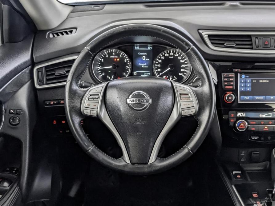 Nissan X-Trail III Москва  - изображение 21