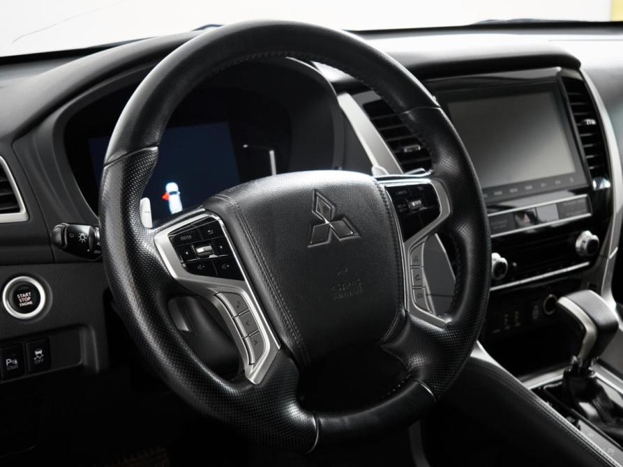 Mitsubishi Pajero Sport III Рестайлинг Москва  - изображение 14
