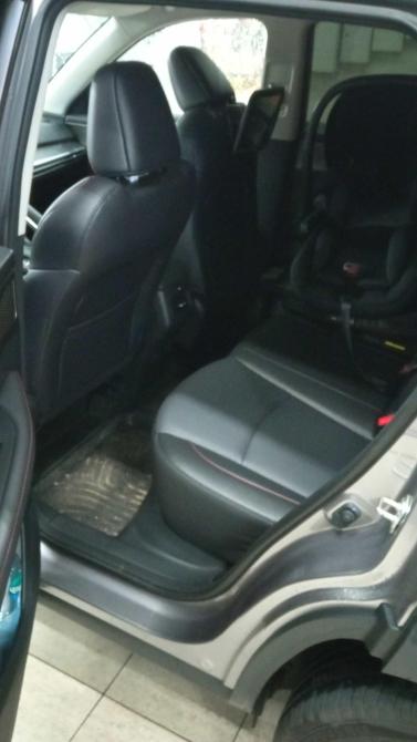 Changan CS35 Plus I Рестайлинг Санкт-Петербург  - изображение 7