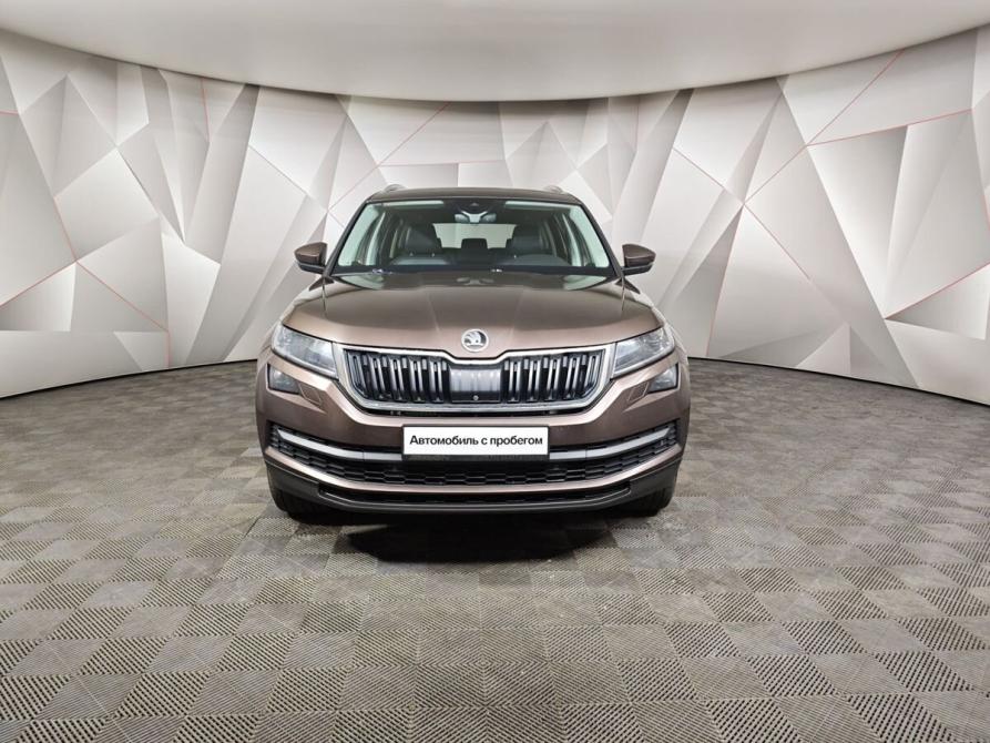 Skoda Kodiaq I Москва  - изображение 7
