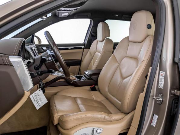 Porsche Cayenne II Рестайлинг (958) с пробегом 2016 года, цена 4 290 000 рублей, 103524 км, внедорожник, Автокод Объявления