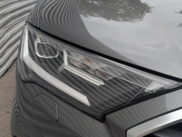 Audi Q7 II (4M) Рестайлинг с пробегом 2022 года, цена 8 240 000 рублей, 74149 км, внедорожник, Автокод Объявления
