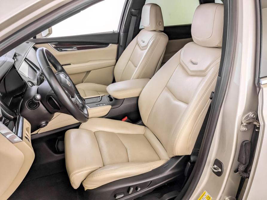 Cadillac XT5 I Москва  - изображение 21