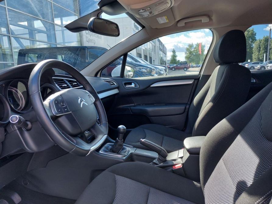 Citroen C4 II Рестайлинг Тверь  - изображение 25