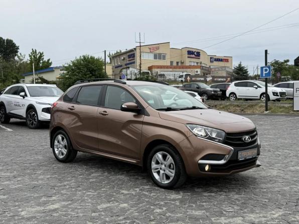 Lada (ВАЗ) XRAY I с пробегом 2016 года, цена 770 000 рублей, 164000 км, хэтчбек, Автокод Объявления