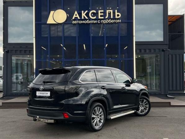 Toyota Highlander III (XU50) с пробегом 2014 года, цена 2 699 000 рублей, 225000 км, внедорожник, Автокод Объявления