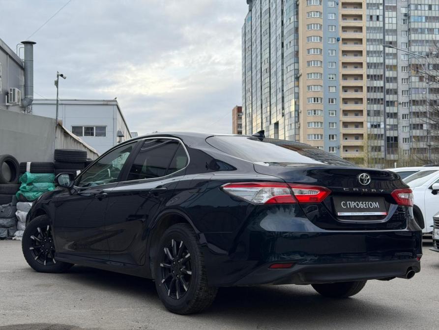 Toyota Camry VIII (XV70) Санкт-Петербург  - изображение 6