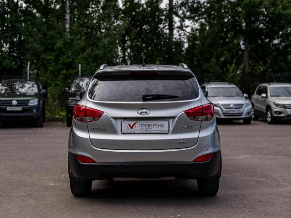 Hyundai ix35 I с пробегом 2011 года, цена 995 000 рублей, 207182 км, внедорожник, Автокод Объявления