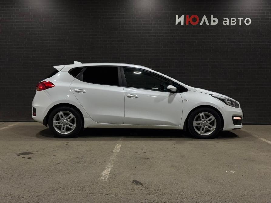 Kia Ceed II Рестайлинг Челябинск  - изображение 4