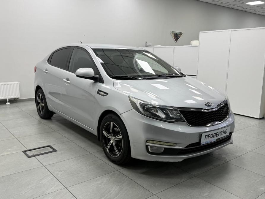Kia Rio III Рестайлинг Казань  - изображение 3