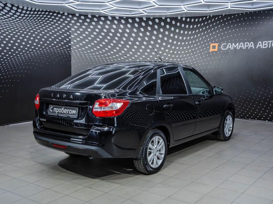 Lada (ВАЗ) Granta I Рестайлинг Самара  - изображение 2
