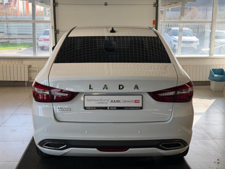 Lada (ВАЗ) Vesta I Рестайлинг (NG) Тольятти  - изображение 8
