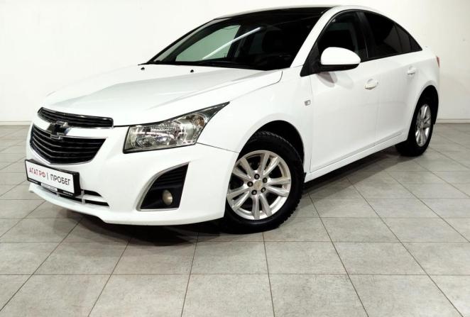 Chevrolet Cruze I Рестайлинг с пробегом 2012 года, цена 750 000 рублей, 194253 км, седан, Автокод Объявления