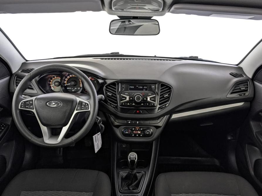 Lada (ВАЗ) Vesta I Москва  - изображение 14