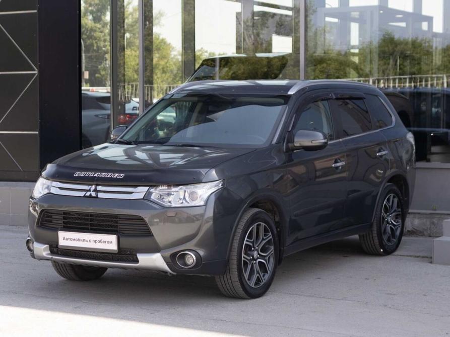 Mitsubishi Outlander III Рестайлинг Новосибирск  - изображение 1