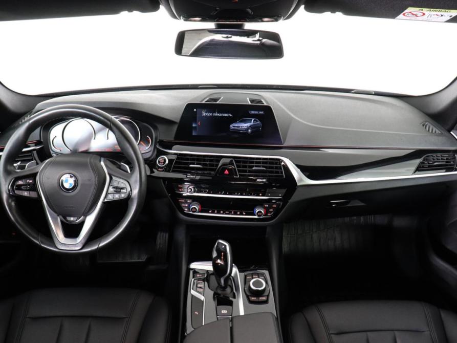 BMW 5 серии VII (G30/G31/G38) Химки  - изображение 12