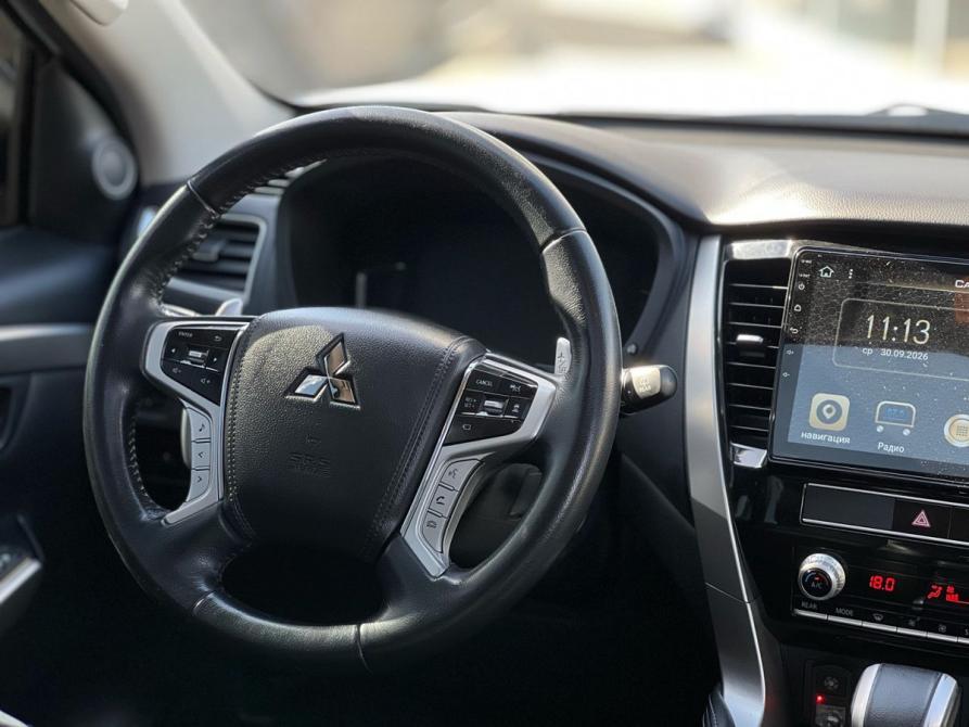 Mitsubishi Pajero Sport III Рестайлинг Самара  - изображение 10