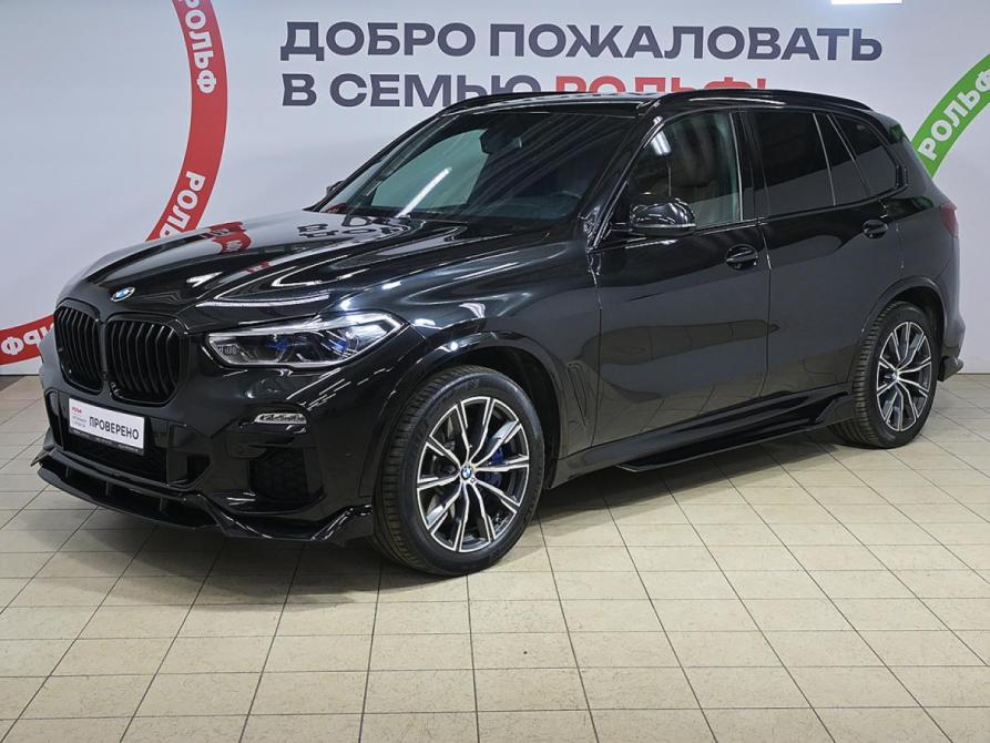 BMW X5 IV (G05/G18) Москва  - изображение 1