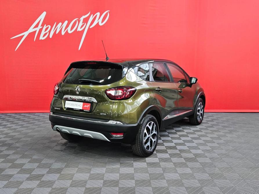 Renault Kaptur I Вологда  - изображение 5