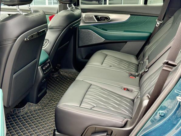 GAC GS8 II с пробегом 2024 года, цена 3 174 000 рублей, 73320 км, внедорожник, Автокод Объявления