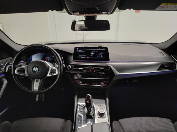BMW 5 серии VII (G30/G31/G38) Рестайлинг с пробегом 2020 года, цена 4 580 000 рублей, 96490 км, седан, Автокод Объявления