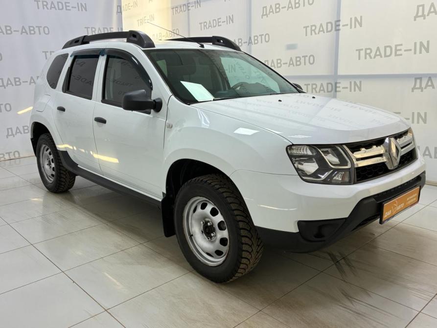 Renault Duster I Рестайлинг Пермь  - изображение 3