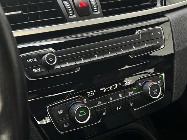 BMW X1 II (F48) Рестайлинг с пробегом 2020 года, цена 2 329 000 рублей, 118649 км, внедорожник, Автокод Объявления