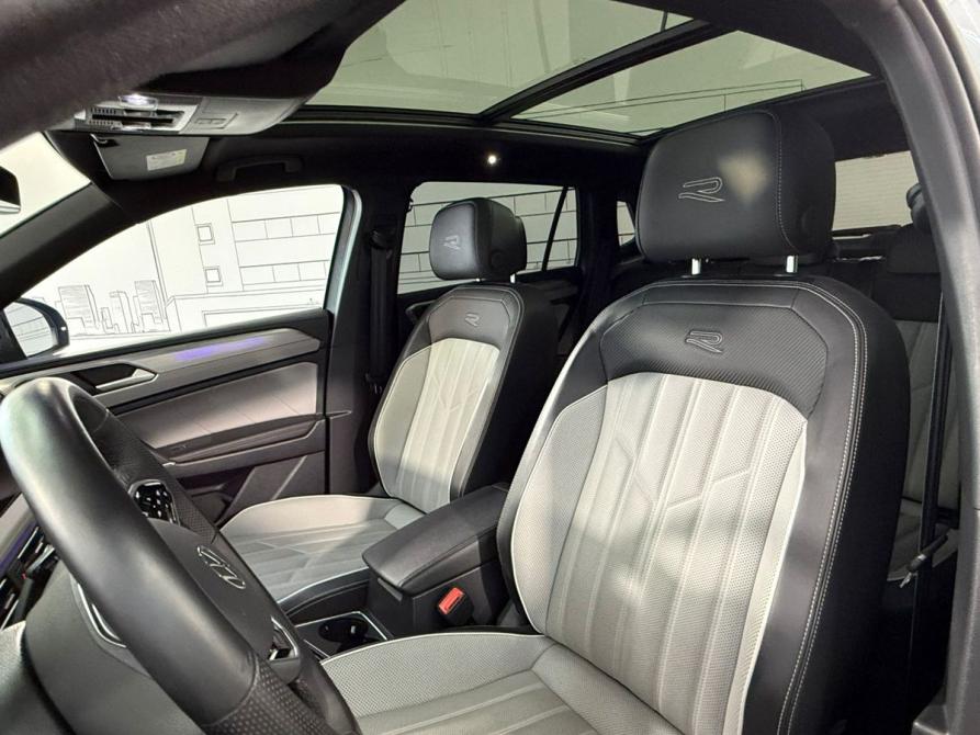 Volkswagen Tayron II (China Market) Москва  - изображение 13
