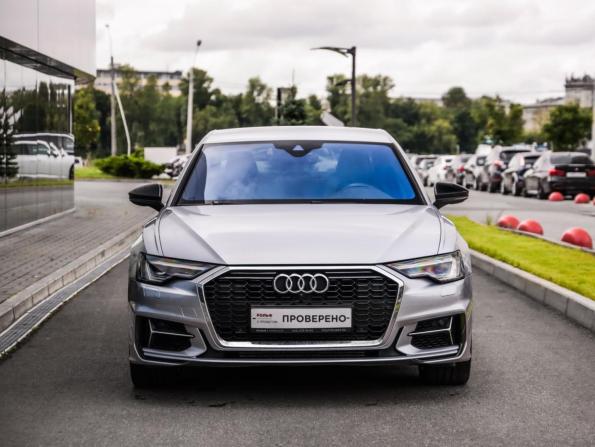 Audi A6 V (C8) с пробегом 2019 года, цена 3 655 000 рублей, 113055 км, седан, Автокод Объявления