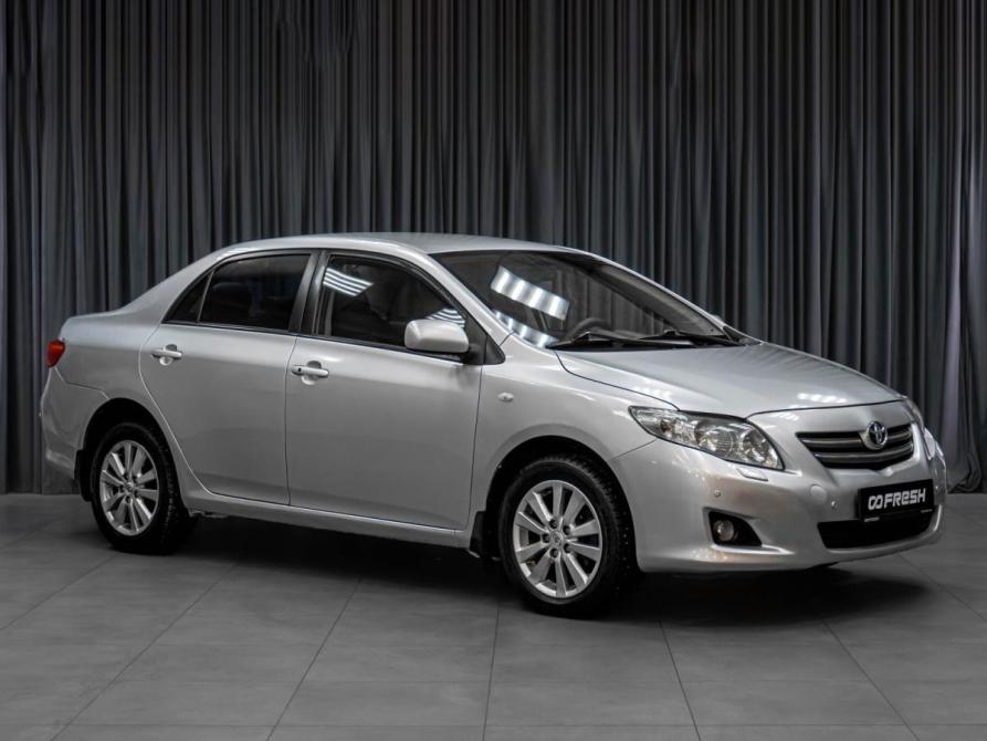 Toyota Corolla X (E140 E150) Тюмень  - изображение 1
