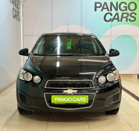 Chevrolet Aveo II с пробегом 2013 года, цена 528 000 рублей, 127465 км, седан, Автокод Объявления
