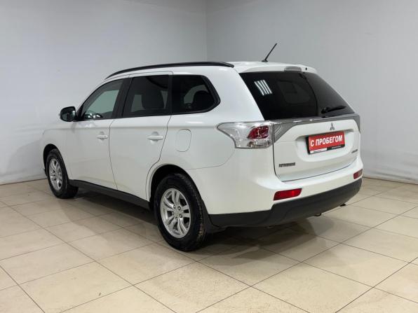 Mitsubishi Outlander III с пробегом 2013 года, цена 1 395 000 рублей, 189757 км, внедорожник, Автокод Объявления