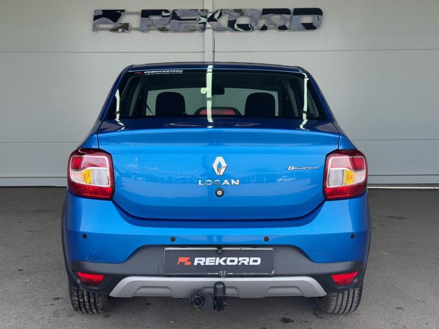 Renault Logan II Рестайлинг Уфа  - изображение 6