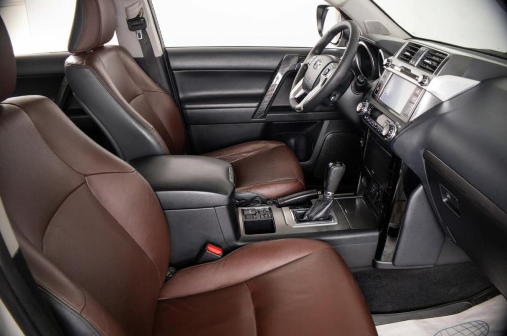 Toyota Land Cruiser Prado 150 Series Рестайлинг 1 Пермь  - изображение 12