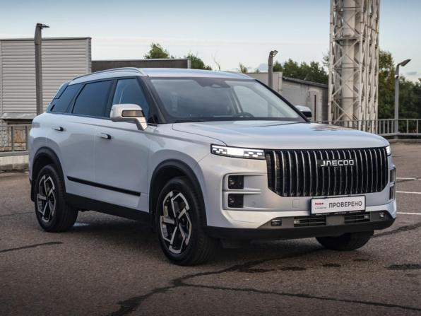 Jaecoo J7 I с пробегом 2023 года, цена 2 649 000 рублей, 33264 км, внедорожник, Автокод Объявления
