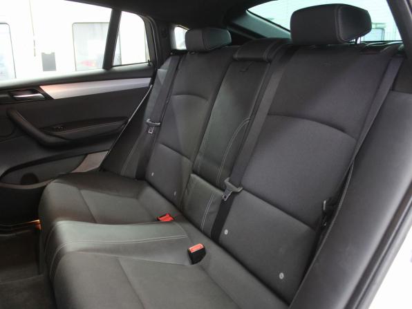 BMW X4 I (F26) с пробегом 2018 года, цена 3 450 000 рублей, 87000 км, внедорожник, Автокод Объявления