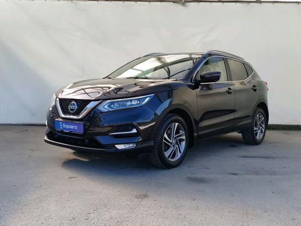 Nissan Qashqai II Рестайлинг с пробегом 2019 года, цена 1 780 000 рублей, 128875 км, внедорожник, Автокод Объявления