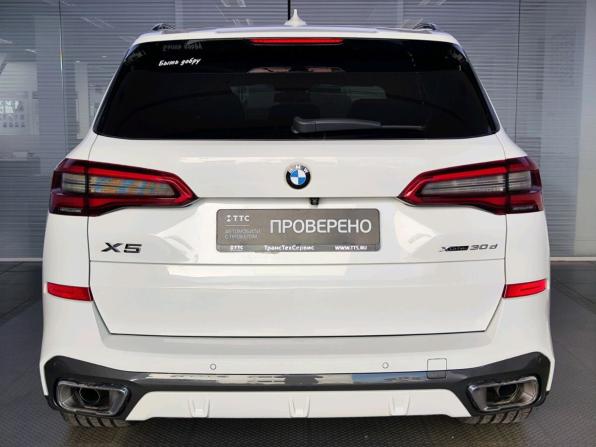 BMW X5 IV (G05/G18) с пробегом 2019 года, цена 5 600 000 рублей, 178786 км, внедорожник, Автокод Объявления