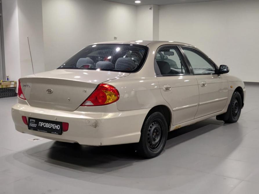 Kia Spectra I Рестайлинг 2 Казань  - изображение 6