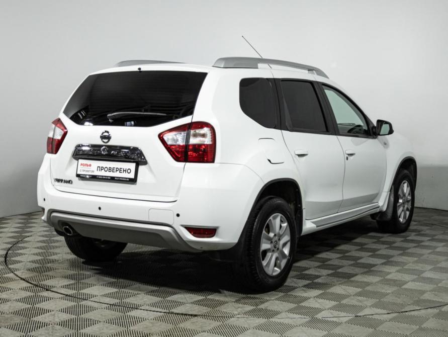 Nissan Terrano III (D10) Санкт-Петербург  - изображение 6