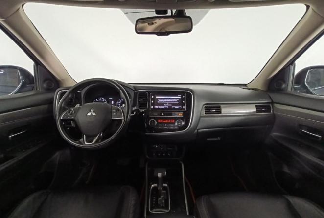 Mitsubishi Outlander III Рестайлинг 3 с пробегом 2019 года, цена 2 700 000 рублей, 92857 км, внедорожник, Автокод Объявления