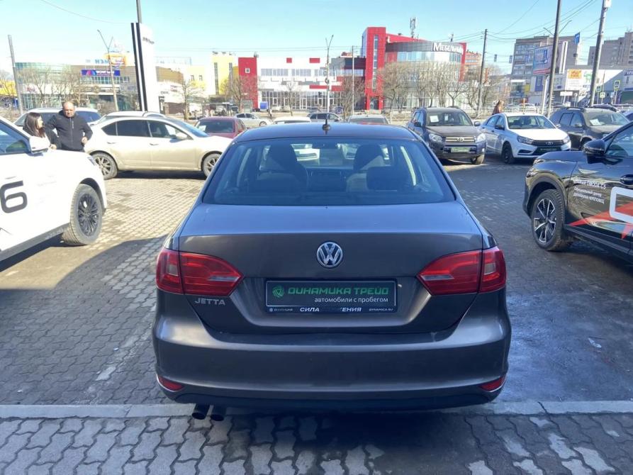Volkswagen Jetta VI Череповец  - изображение 7