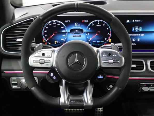 Mercedes-Benz GLE AMG II (V167) с пробегом 2019 года, цена 6 790 000 рублей, 132316 км, внедорожник, Автокод Объявления