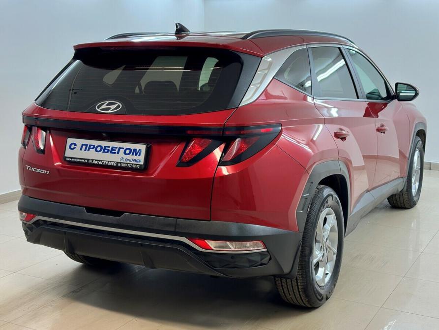 Hyundai Tucson IV Москва  - изображение 4