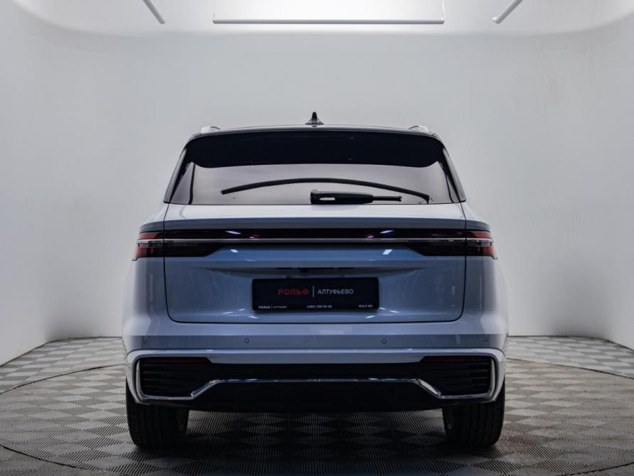 Geely Monjaro I Москва  - изображение 4