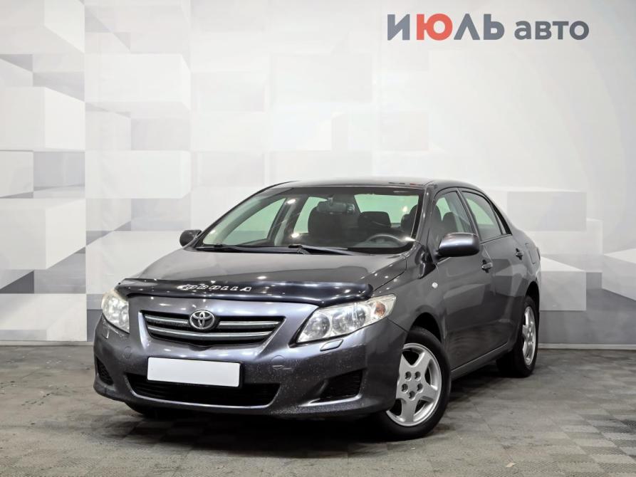 Toyota Corolla X (E140 E150) Екатеринбург  - изображение 1